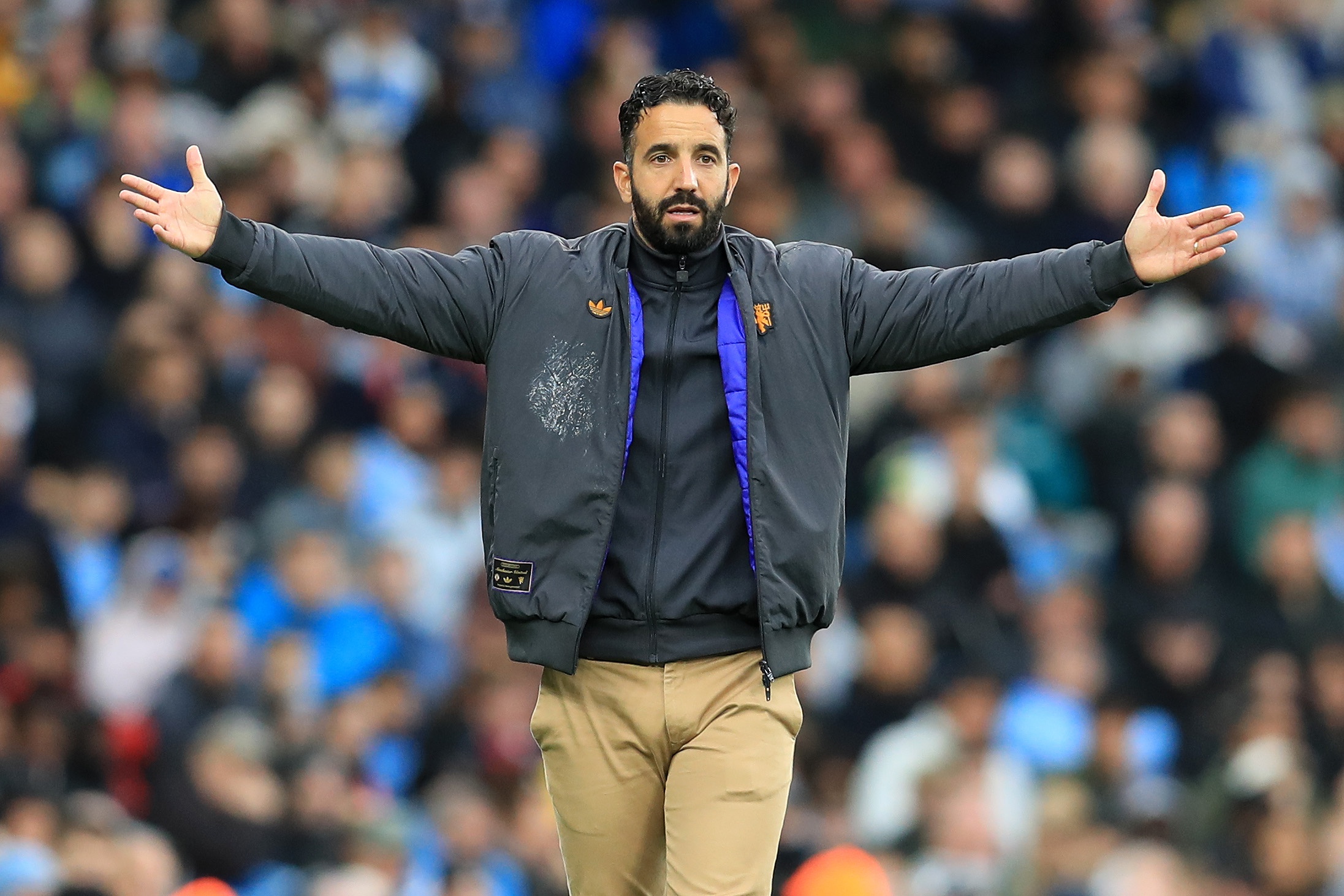 Kaiyun-学不会“既要又要”的阿莫林,不过是“病态”曼联的最新“耗材”