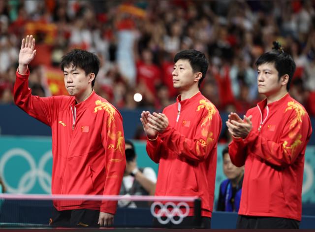 Kaiyun-国乒男团卫冕实现五连冠 6金马龙中国奥运第一人！