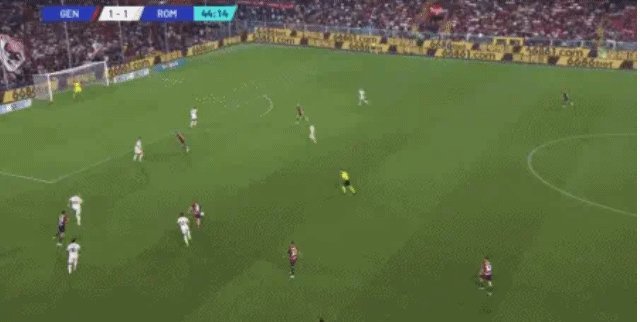 手机安全登录入口-【意甲】穆三年啊穆三年，罗马客场1比4惨败热那亚