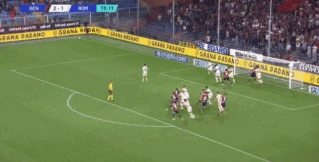 手机安全登录入口-【意甲】穆三年啊穆三年，罗马客场1比4惨败热那亚