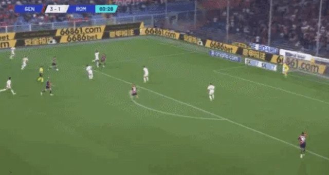 手机安全登录入口-【意甲】穆三年啊穆三年，罗马客场1比4惨败热那亚