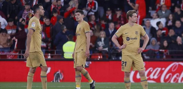 ky Sports-皇马没赢，巴萨干脆输了，这么推让联赛冠军吗？