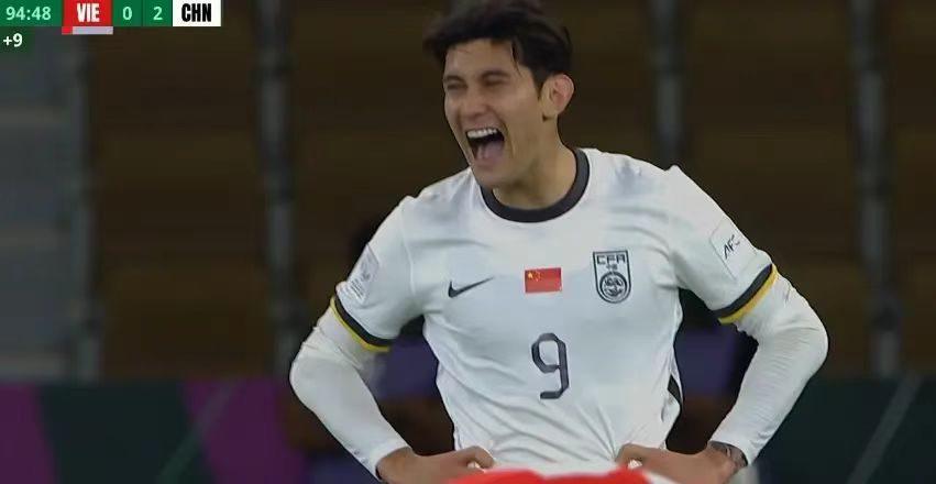 开云体育-U23国足赢球黄健翔也有功？球迷：当年对拜合拉木的批评起奇效