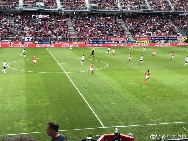 ky Sports-【观点】刘邵子洋外租是好事，打上比赛不容易