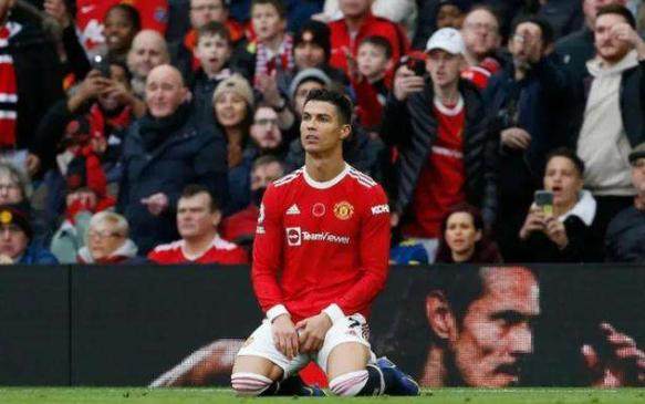 开云体育-“罗黑”的公道话来了！C罗就是英超的韦斯特布鲁克