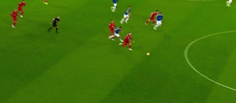 官方网-【英超】萨拉赫双响 亨德森传射 利物浦4比1赢德比