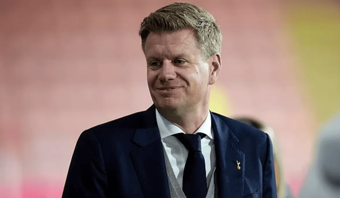 官方网-奥哈拉：热刺总监对足球一窍不通，他和CEO早该被炒鱿鱼了