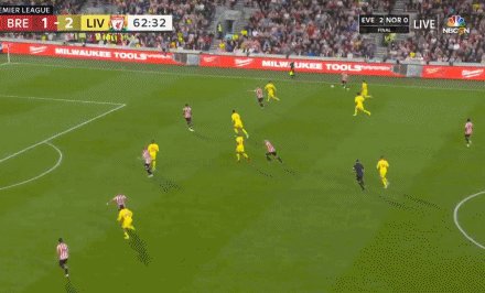 ky Sports-【英超】萨拉赫破门却两失单刀 利物浦神剧情3比3平