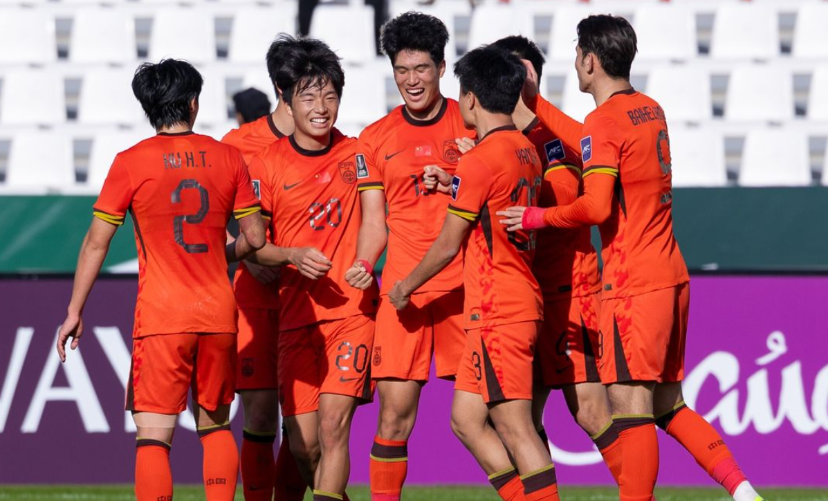 官方网-中国队vs日本！U23亚洲杯决赛未开始，传来2个不利消息，夺冠难了