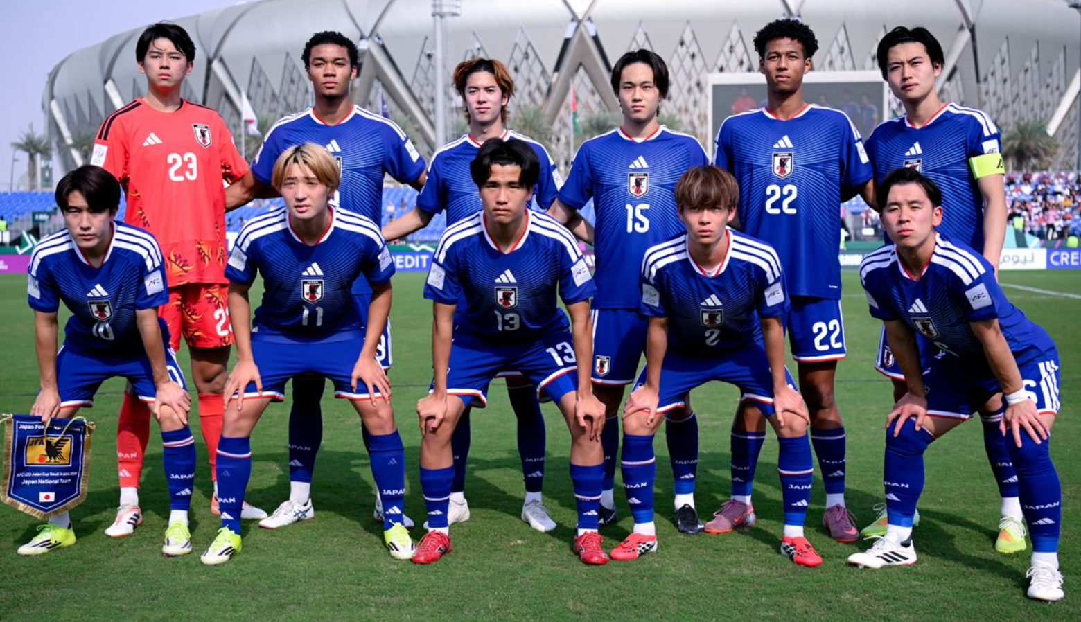 官方网-中国队vs日本！U23亚洲杯决赛未开始，传来2个不利消息，夺冠难了