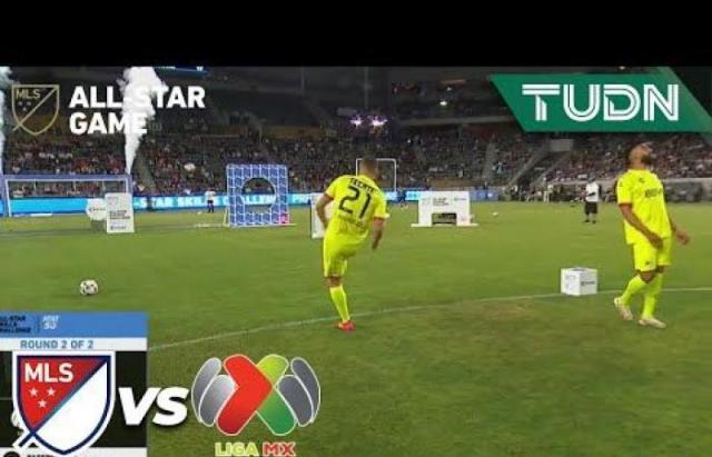 开云体育-半场射横梁？!看看足球版本的技巧·扣篮·三分大赛