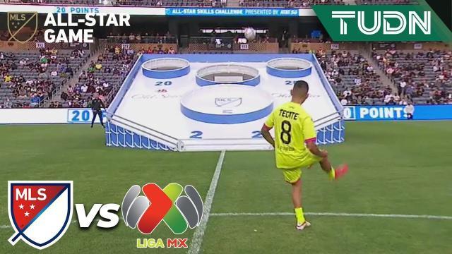 开云体育-半场射横梁？!看看足球版本的技巧·扣篮·三分大赛