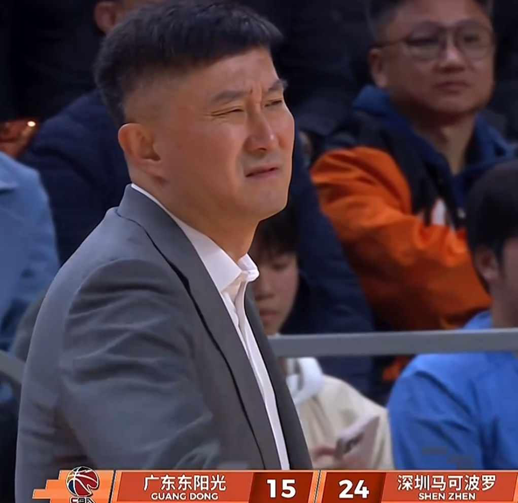 开云体育-广东被做局了？胡明轩、徐昕无缘全明星首发，广东系球员全员出局