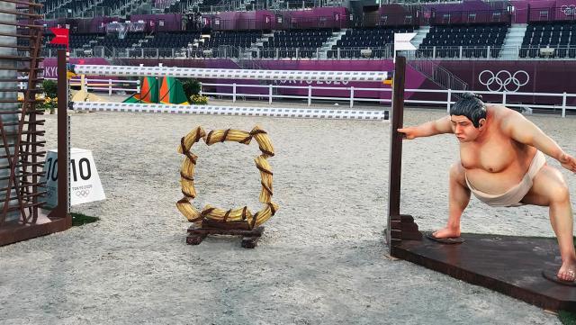 官方网-【夜读】我们是来比赛的，不是来看你展示“屁股”的！