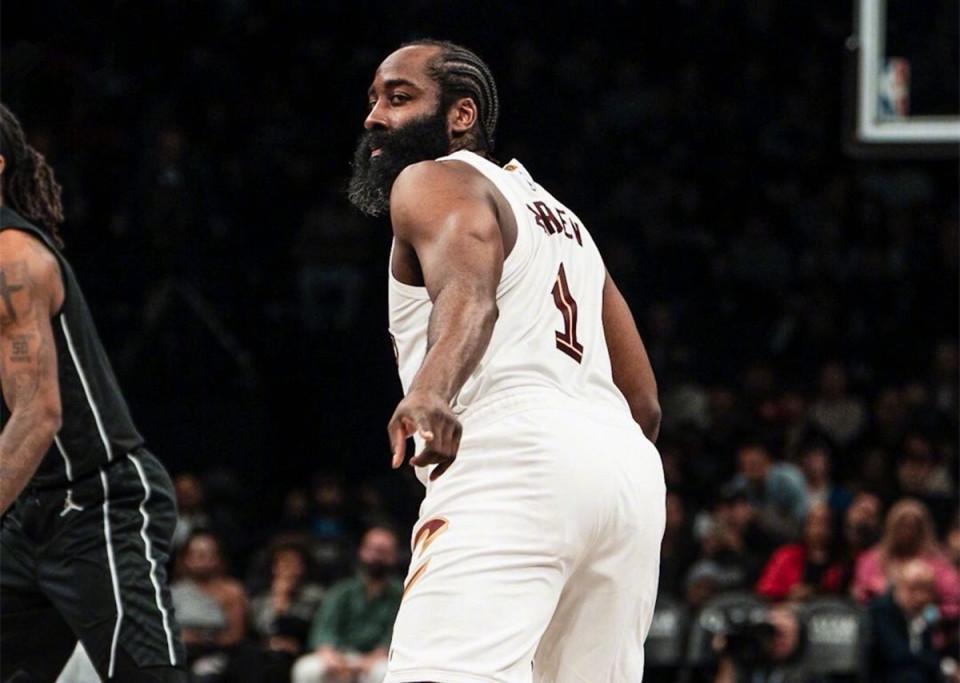 手机安全登录入口-轰22+9+8破纪录，哈登复出骑士赢球！奇兵3断5帽证3方交易押对宝