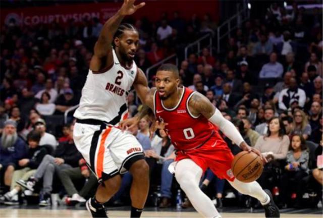 开云体育-【观察】巨星即将进入交易市场 利拉德花落谁家？