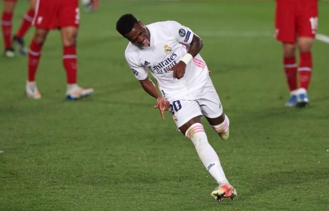 【数说】维尼修斯创造最年轻进球纪录 西甲克利物浦