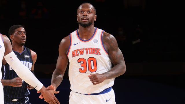 官方网-没有后卫怎么办？兰德尔大号三双 一人扛起前后场