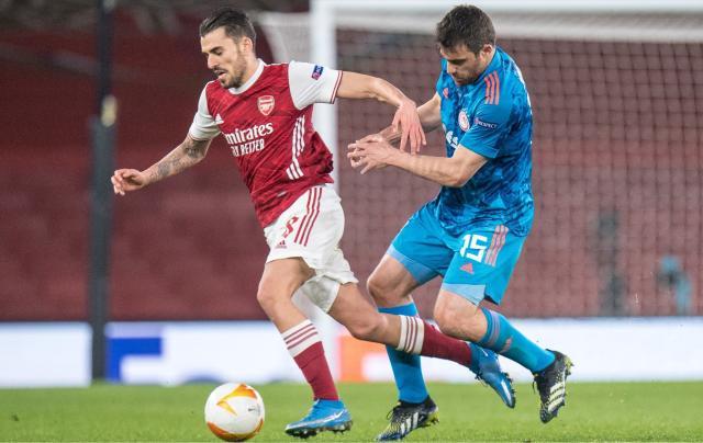 Kaiyun-【欧联解签】曼联夺冠最大热门 枪手当心阴沟翻船