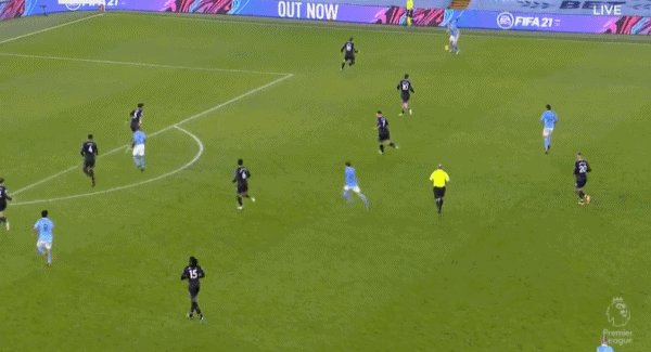 官方网-【英超】B席破门京多安点射 曼城2比0维拉