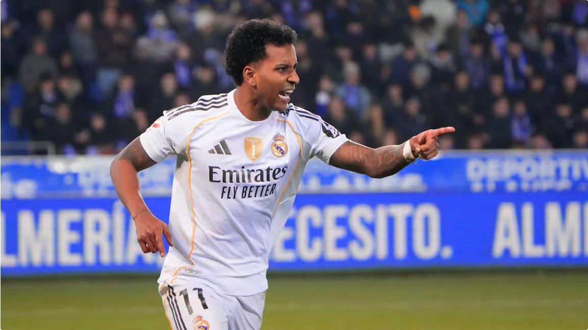 ky Sports-罗马诺&amp;amp;科贝电台：罗德里戈伤缺最多10个月，2027年回归