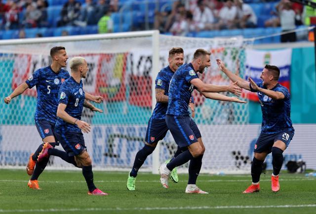 手机安全登录入口-主帅完胜+关键球员完胜 斯洛伐克梦想“第3个奇迹”