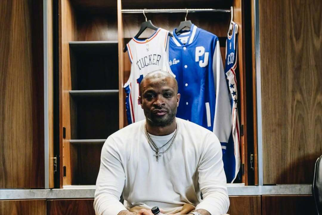 ky Sports-41岁的塔克官宣退役!火箭队最后的辉煌!何时还能有这样的球员?