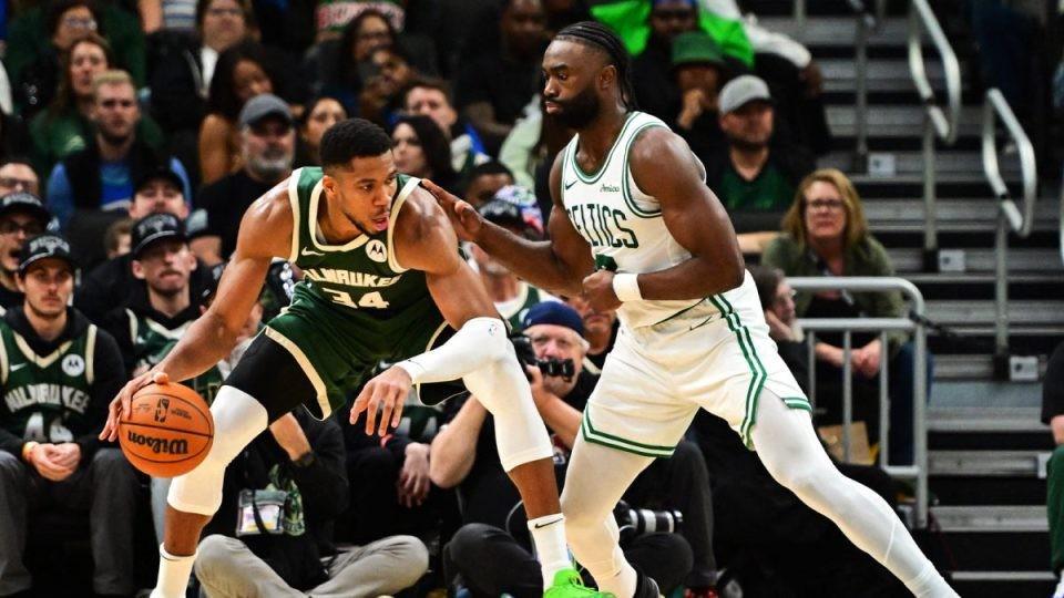 ky Sports-NBA或迎大变天！绿军梭哈追逐字母哥，总决赛MVP竟成交易筹码