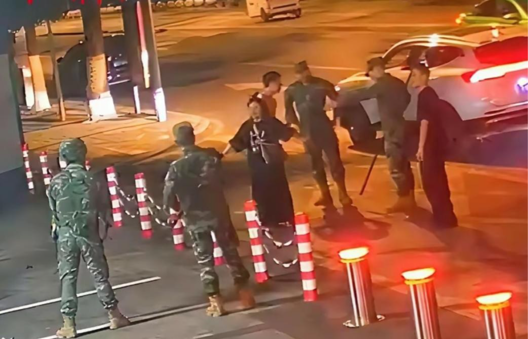 ky Sports-太猖狂!四川凌晨追打事件后续:6人一锅端,被查女子蛮横袭警