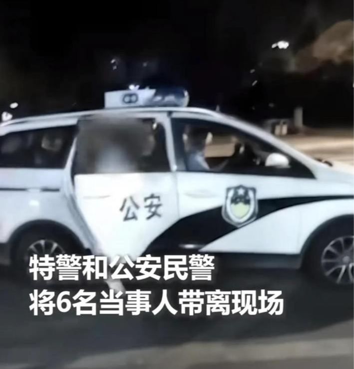 ky Sports-太猖狂!四川凌晨追打事件后续:6人一锅端,被查女子蛮横袭警