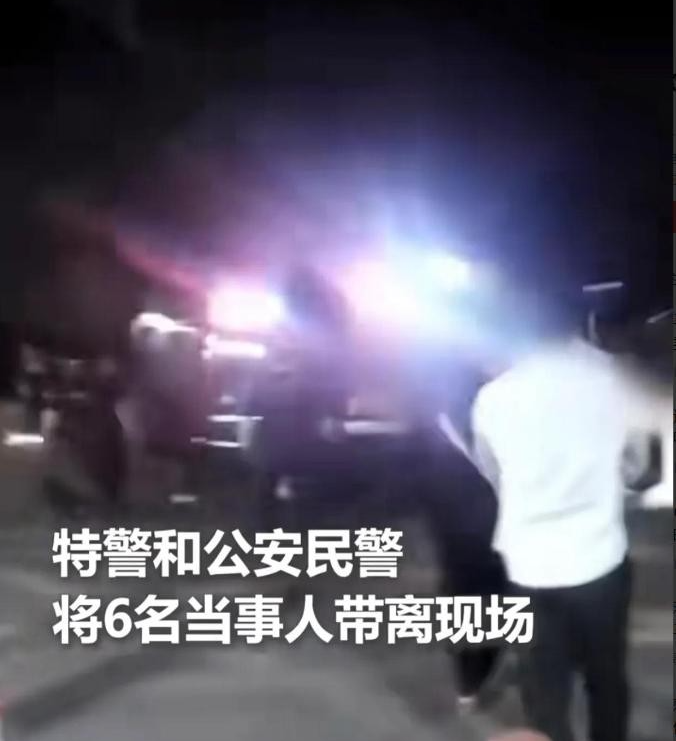 ky Sports-太猖狂!四川凌晨追打事件后续:6人一锅端,被查女子蛮横袭警